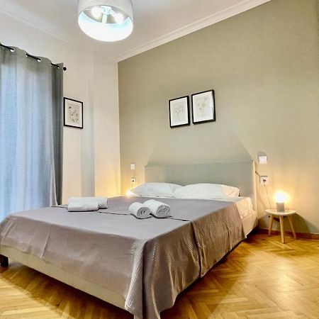 Gorgeous Renovated Apt. Close To Metro And Cultural Sites! Athena Bagian luar foto