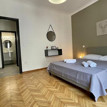 Gorgeous Renovated Apt. Close To Metro And Cultural Sites! Athena Bagian luar foto