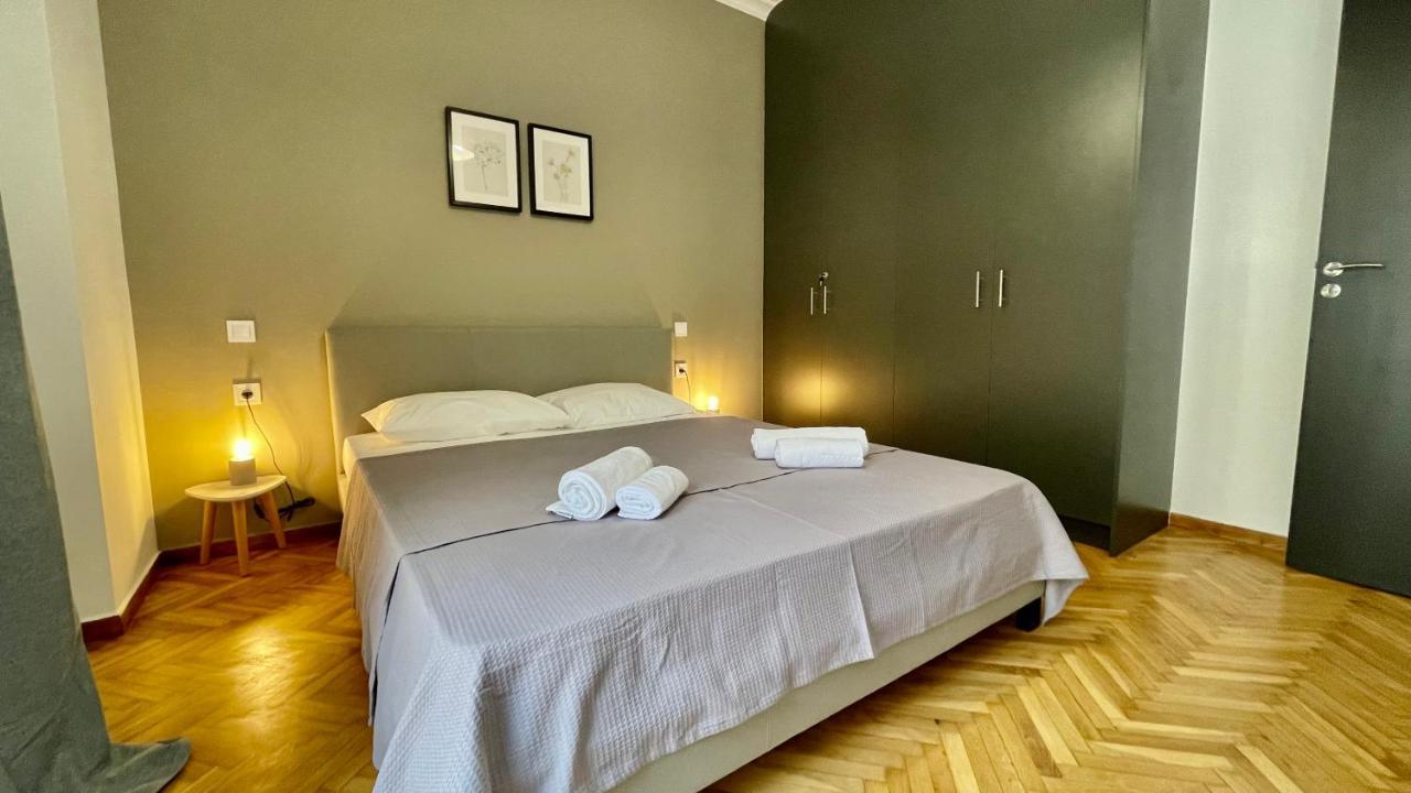Gorgeous Renovated Apt. Close To Metro And Cultural Sites! Athena Bagian luar foto