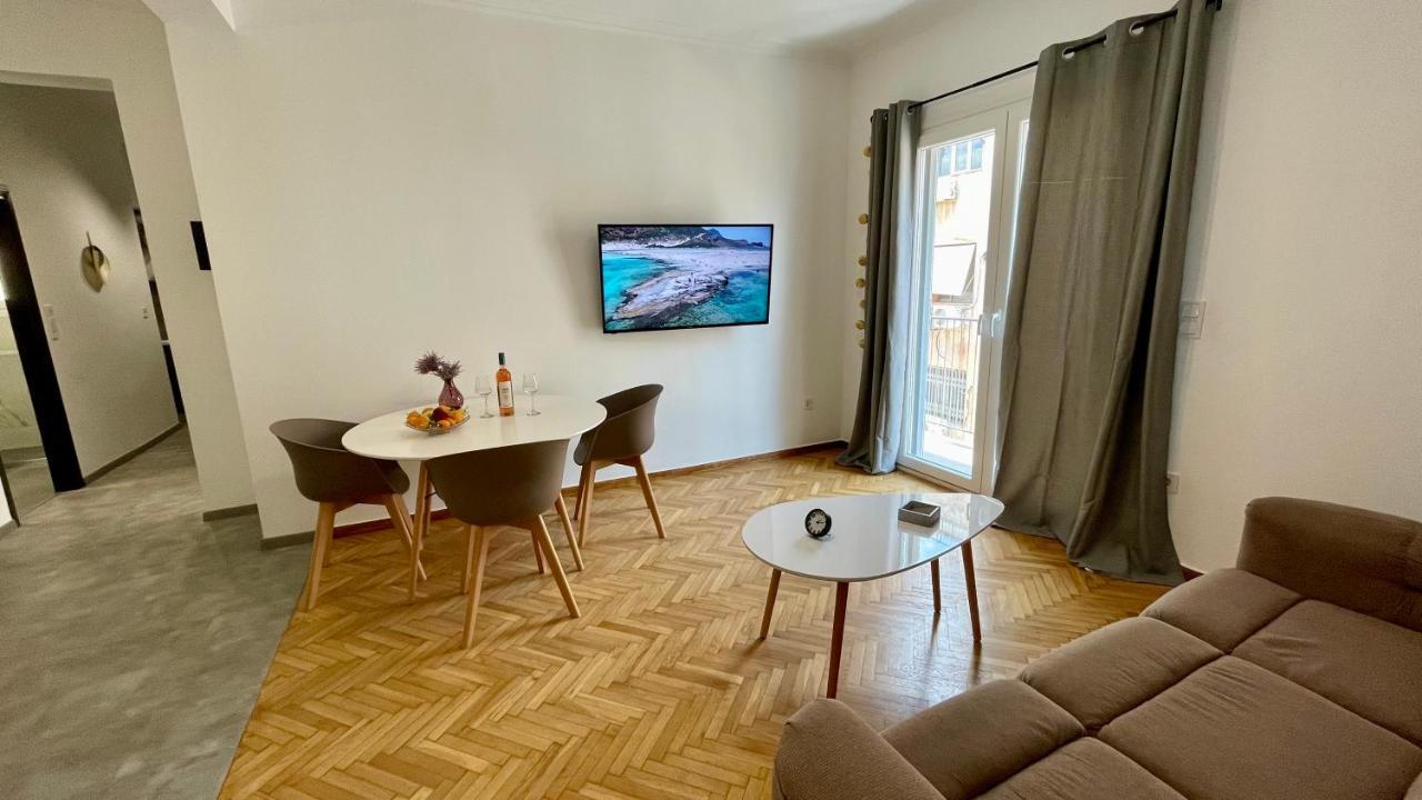 Gorgeous Renovated Apt. Close To Metro And Cultural Sites! Athena Bagian luar foto