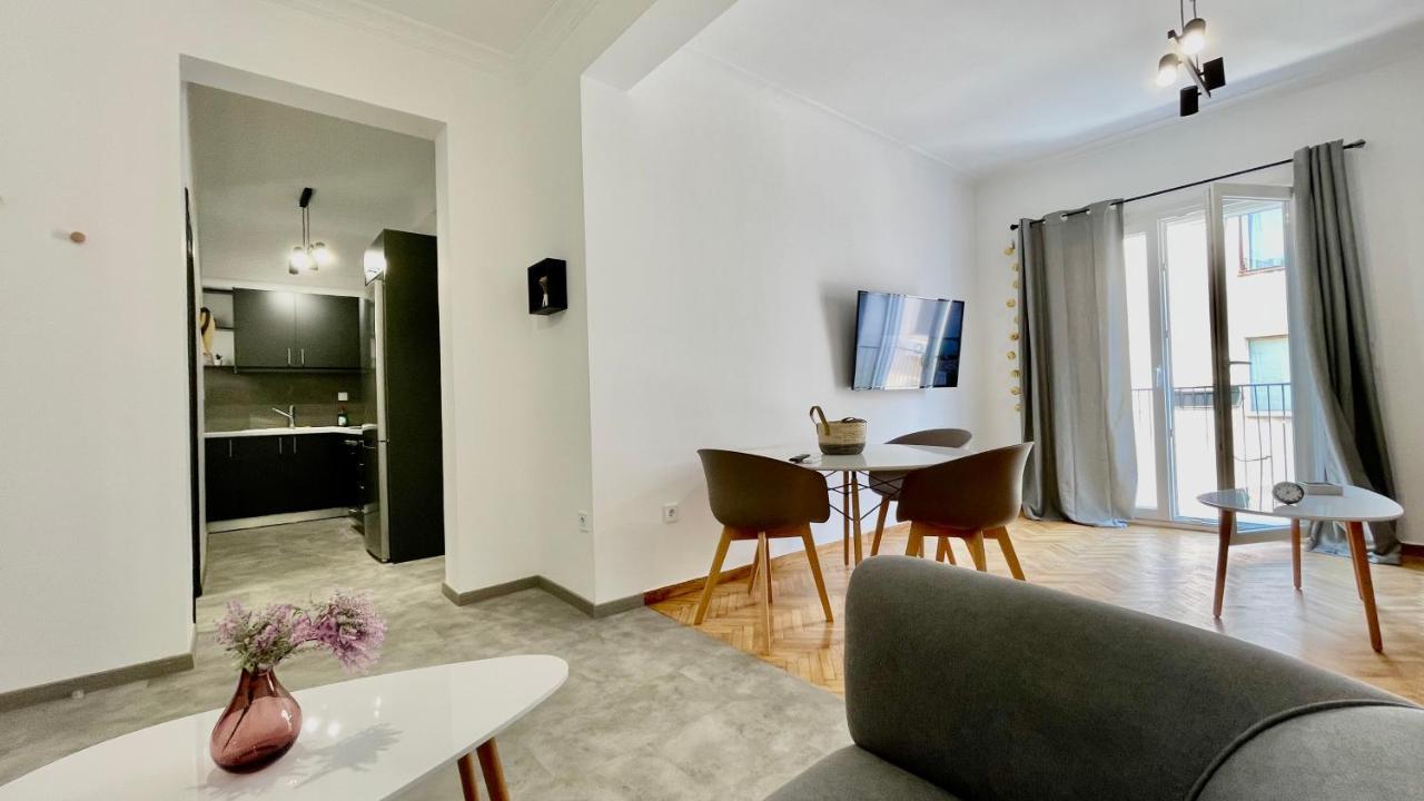 Gorgeous Renovated Apt. Close To Metro And Cultural Sites! Athena Bagian luar foto