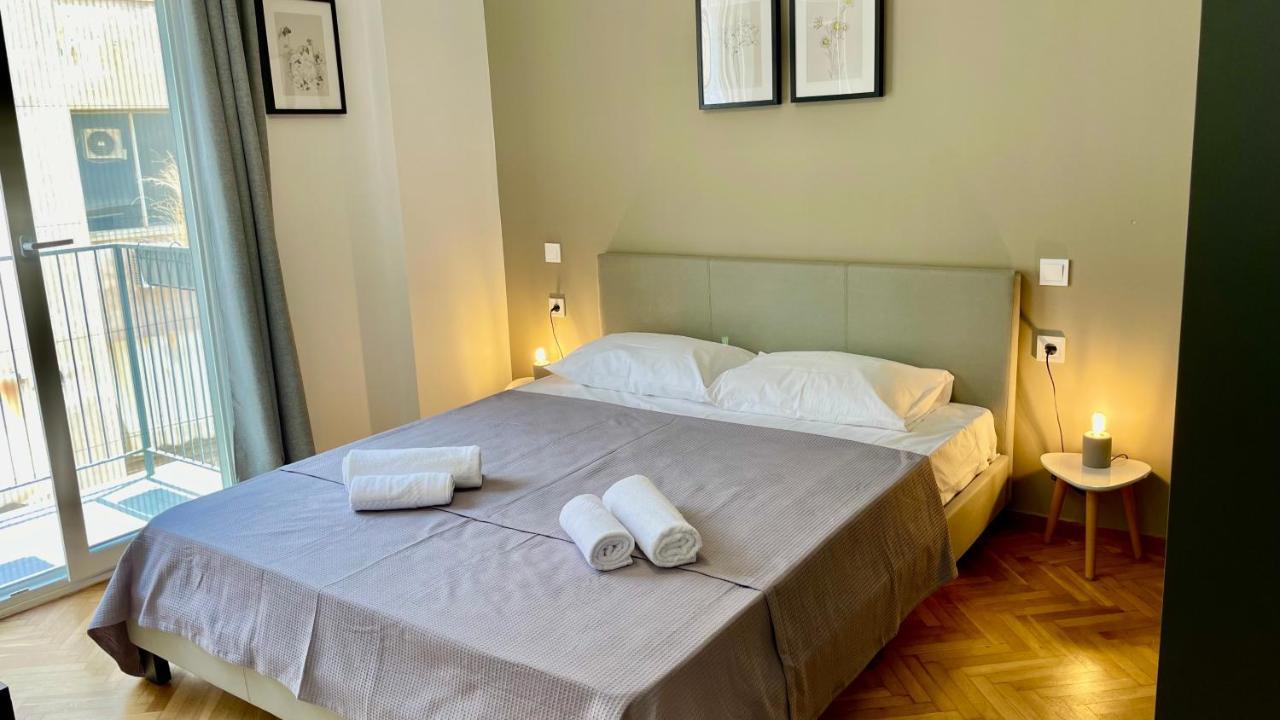 Gorgeous Renovated Apt. Close To Metro And Cultural Sites! Athena Bagian luar foto