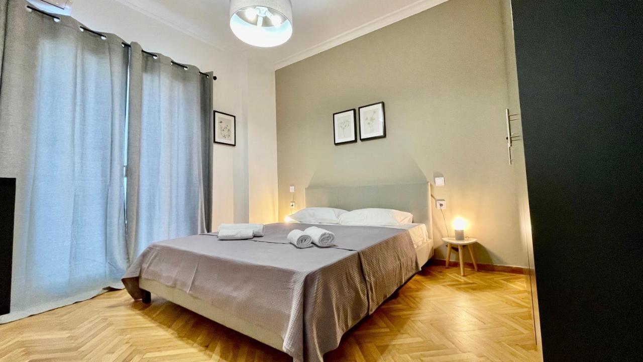 Gorgeous Renovated Apt. Close To Metro And Cultural Sites! Athena Bagian luar foto