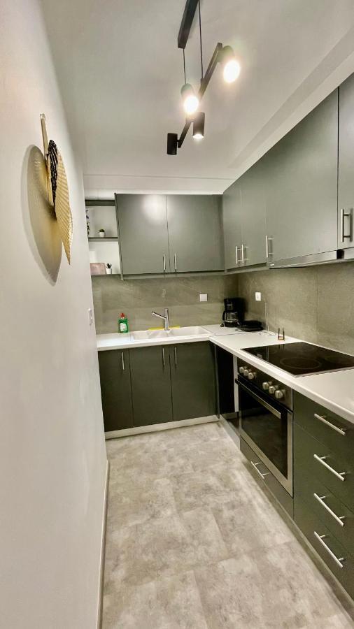 Gorgeous Renovated Apt. Close To Metro And Cultural Sites! Athena Bagian luar foto
