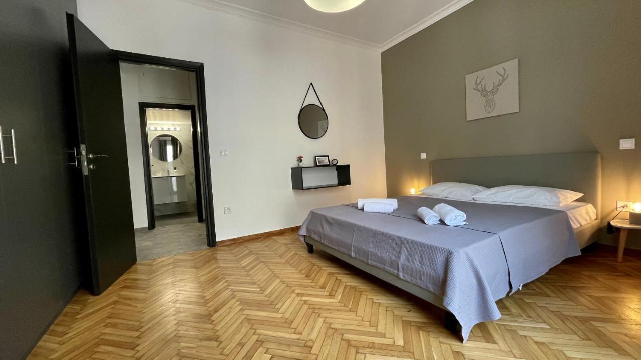 Gorgeous Renovated Apt. Close To Metro And Cultural Sites! Athena Bagian luar foto