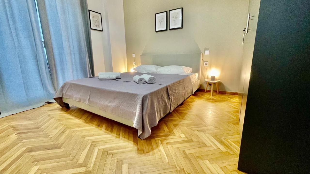 Gorgeous Renovated Apt. Close To Metro And Cultural Sites! Athena Bagian luar foto