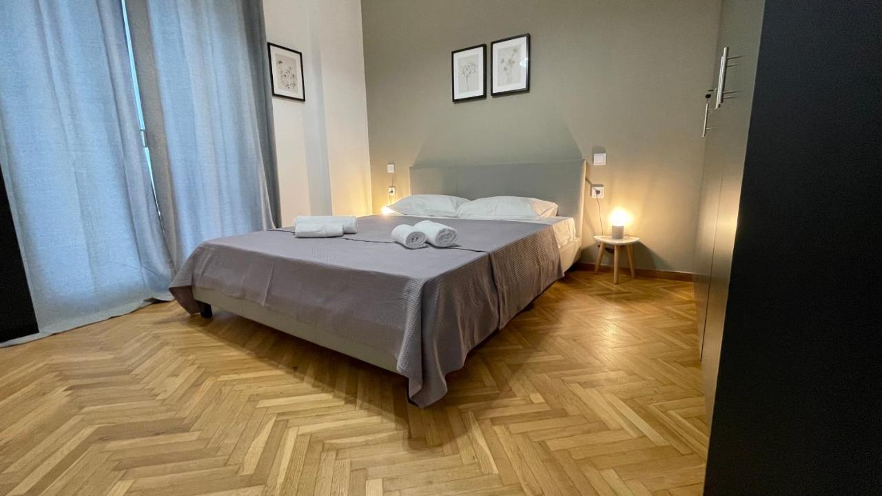 Gorgeous Renovated Apt. Close To Metro And Cultural Sites! Athena Bagian luar foto