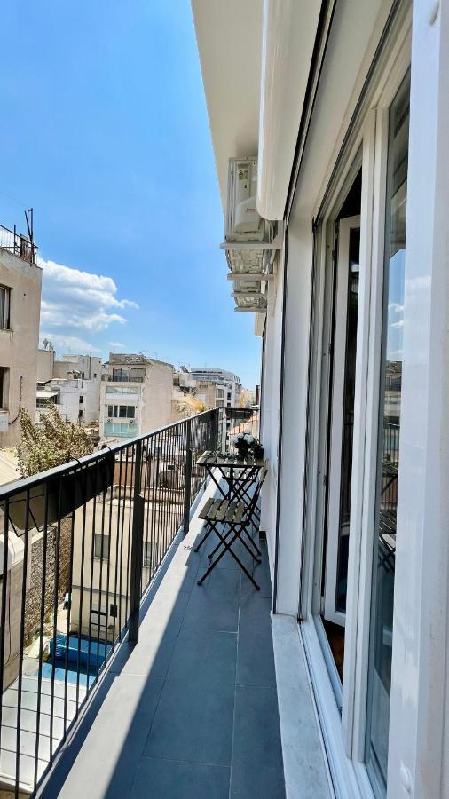 Gorgeous Renovated Apt. Close To Metro And Cultural Sites! Athena Bagian luar foto