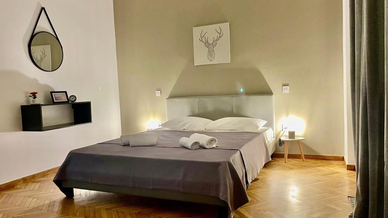 Gorgeous Renovated Apt. Close To Metro And Cultural Sites! Athena Bagian luar foto
