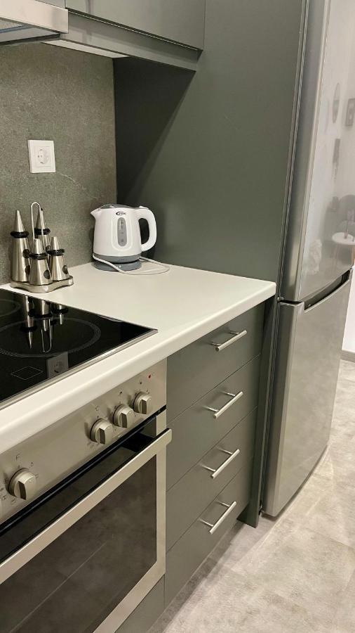 Gorgeous Renovated Apt. Close To Metro And Cultural Sites! Athena Bagian luar foto